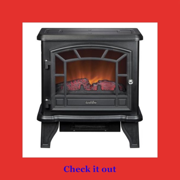 Most energy efficient space heater Duraflame