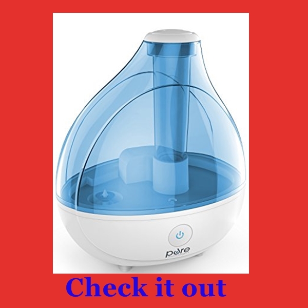 Best humidifier for baby room...MistAire Ultrasonic